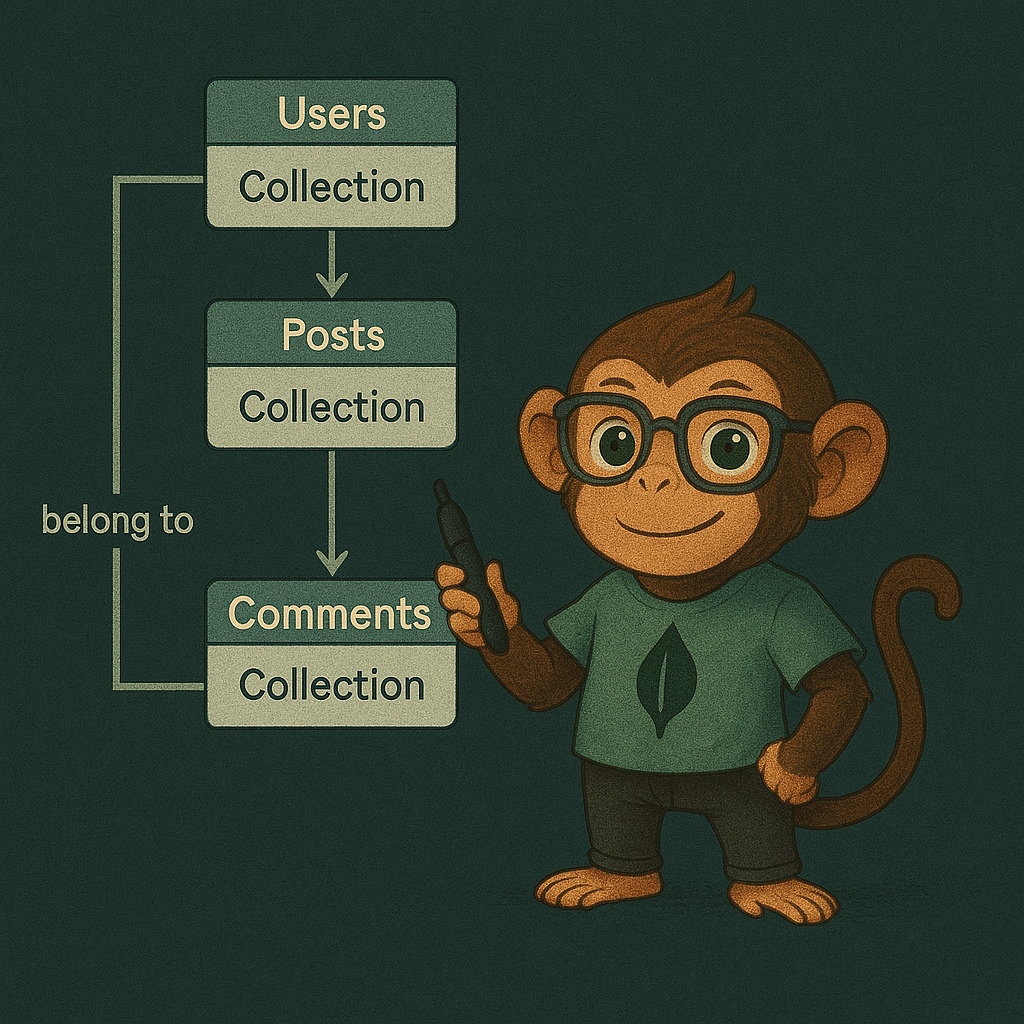 MongoDB ERD CLI - Generate Entity Relationship Diagrams